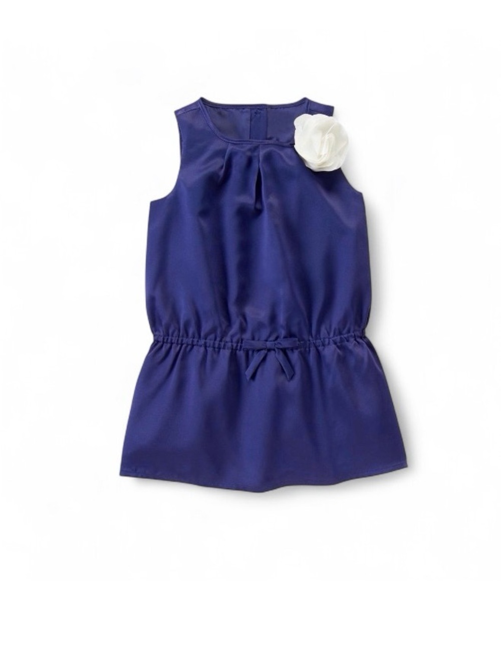 Used! Janie and Jack Blossom Dress Sz 3